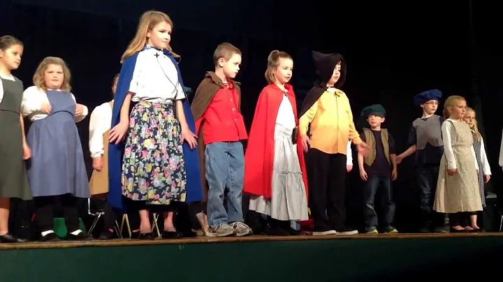 Selections from the Opal Myrick Players in Stone S...