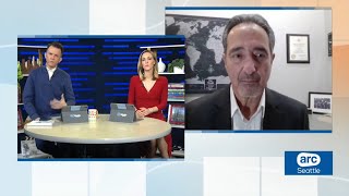Jim Fuda on ARC Seattle • January 10, 2025 • Human Trafficking Prevention Month