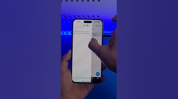 Hoe je half kunt swipen op Snapchat | Berichten lezen zonder dat ze het weten #shorts