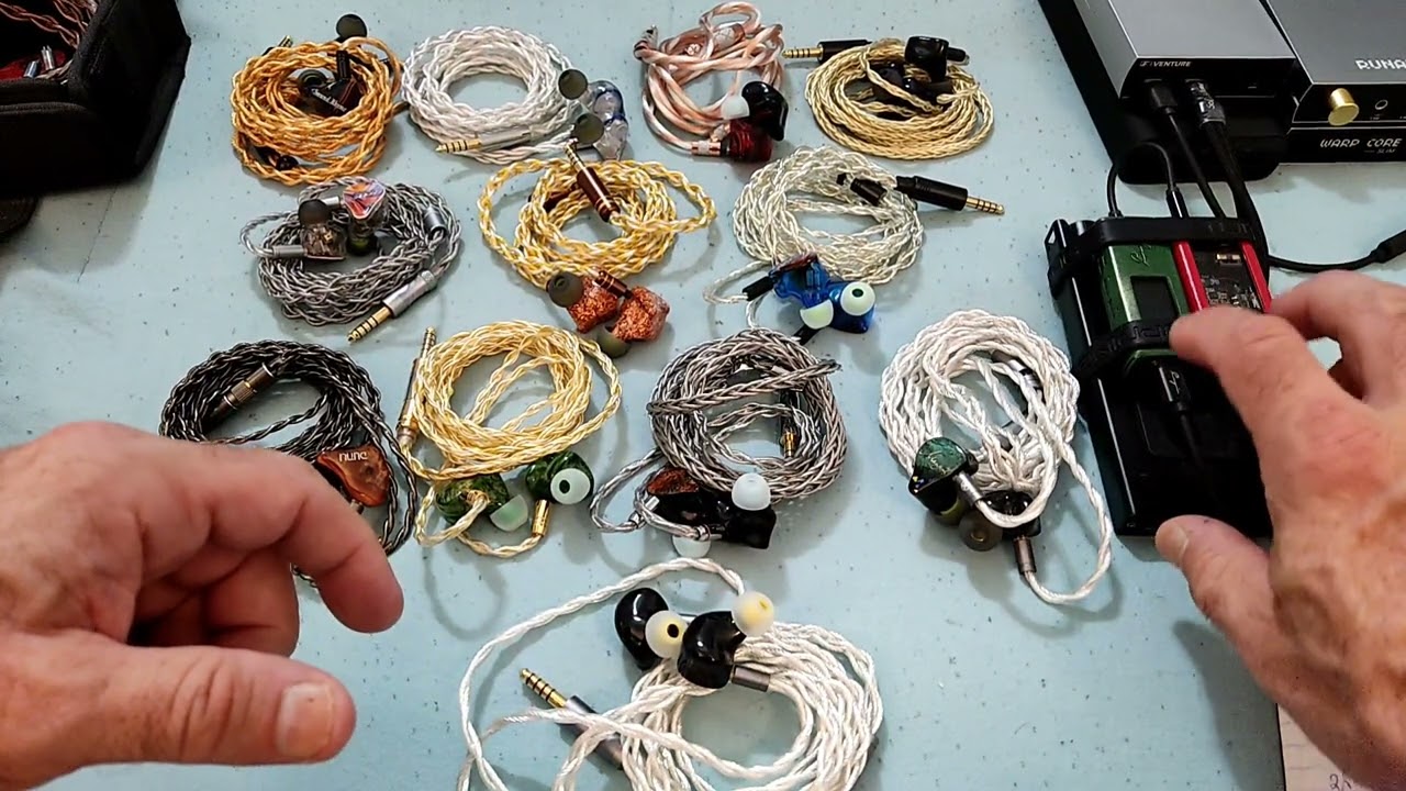 AüR Audio AURORA - Smooth Sailing in a Sea Full of Big Fish - YouTube