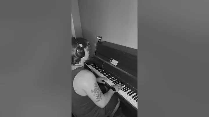 Cover of Ashes of Eden by Breaking Benjamin, Piano...