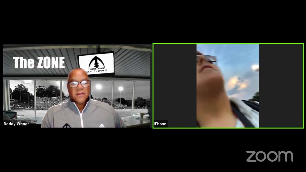 YHSS the Zone Thru. preview