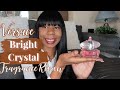 Versace Bright Crystal Review|| Luxury Fragrance Review 2021 || VERSACE BRIGHT CRYSTAL