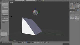 how to make a ball roll down a ramp
