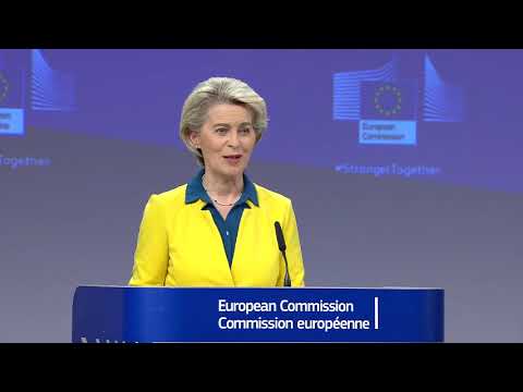 EU membership applications by Ukraine, Moldova and Georgia