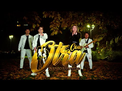 Mambo Ranchero - Con Otra (Video Oficial)