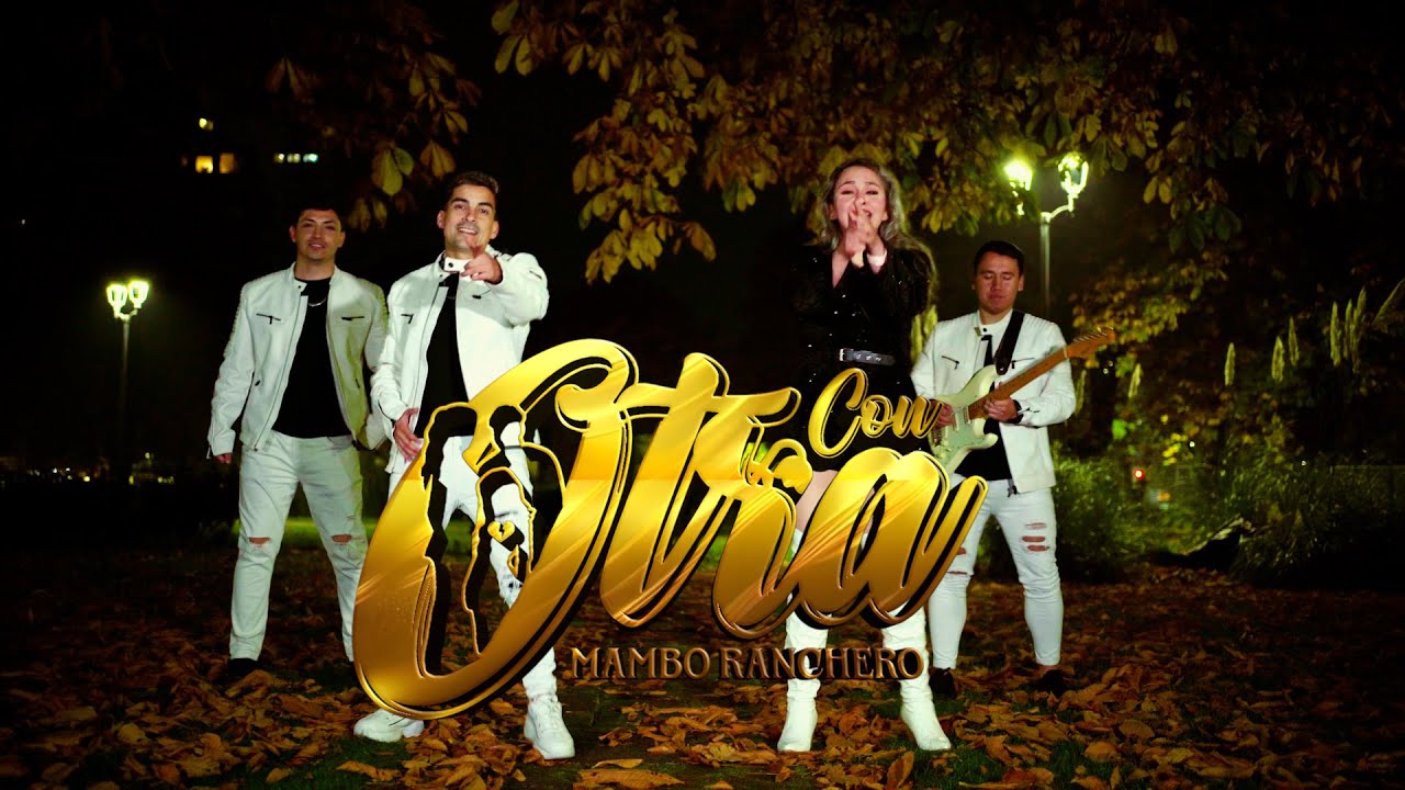 Mambo Ranchero - Con Otra (Video Oficial)