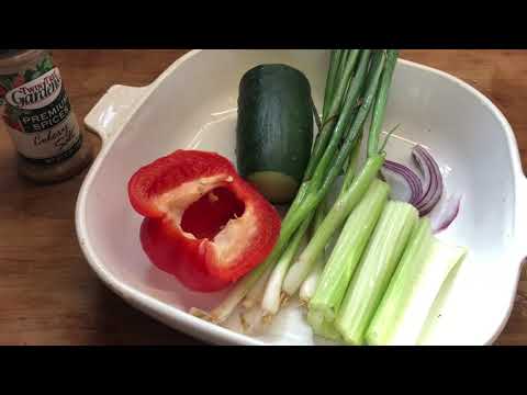 Easy Veggie Pasta Salad