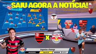 Download Lagu SAIU AGORA! PEDRO E BRUNO HENRIQUE TITULARES! FLAMENGO X RED BULL BRAGANTINO! RUNCO VS DE LA CRUZ MP3 Download Lagu SAIU AGORA! PEDRO E BRUNO HENRIQUE TITULARES! FLAMENGO X RED BULL BRAGANTINO! RUNCO VS DE LA CRUZ MP3