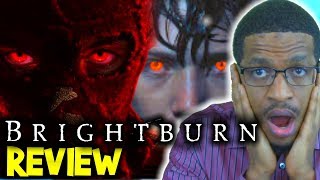 Movie review - evil superman ...