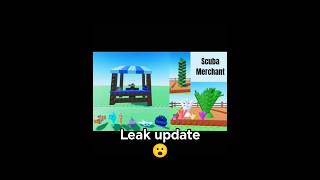 Leak update has been spread 😮