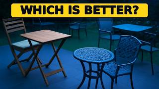 Top 5 Best Bistro Set 2026 - Perfect Solutions for Cozy Outdoor Spaces