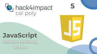 10/13: JS Bootcamp