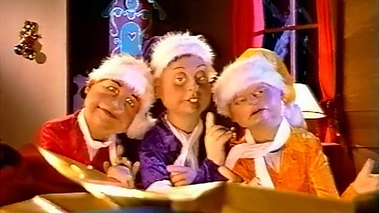 Sketch - Les cadeaux de Noël - Les Minikeums