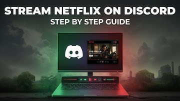 How to Stream Netflix on Discord (With Audio!)