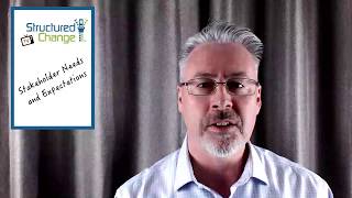 Understanding Stakeholder Needs & Expectations