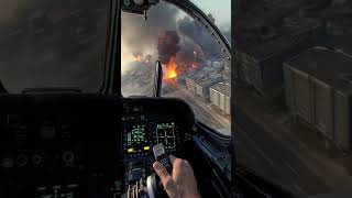 The scariest 15 seconds in a fighter jet cockpit... #shorts