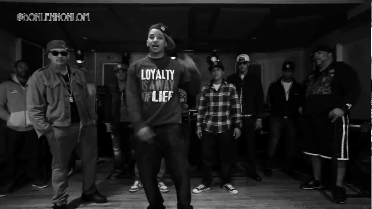 The Cypher 1.0 Featuring ( Cortez , DNA , Ms Fit , & Da Don ) - YouTube...