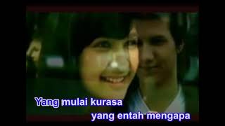 Cinta Pertama - Mikha Tambayong (Video Karaoke)