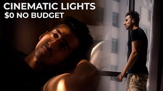 CINEMATIC LOOK WITH NATURAL LIGHTS - NO BUDGET
