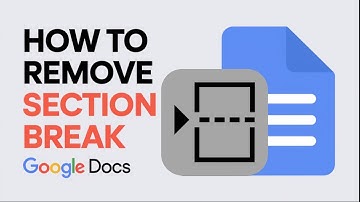 How to Delete Section Breaks in Google Docs (Quick & Easy!)