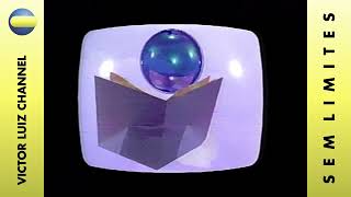 Tve-Rjrede Brasil Vinheta Interprogramas 17071993