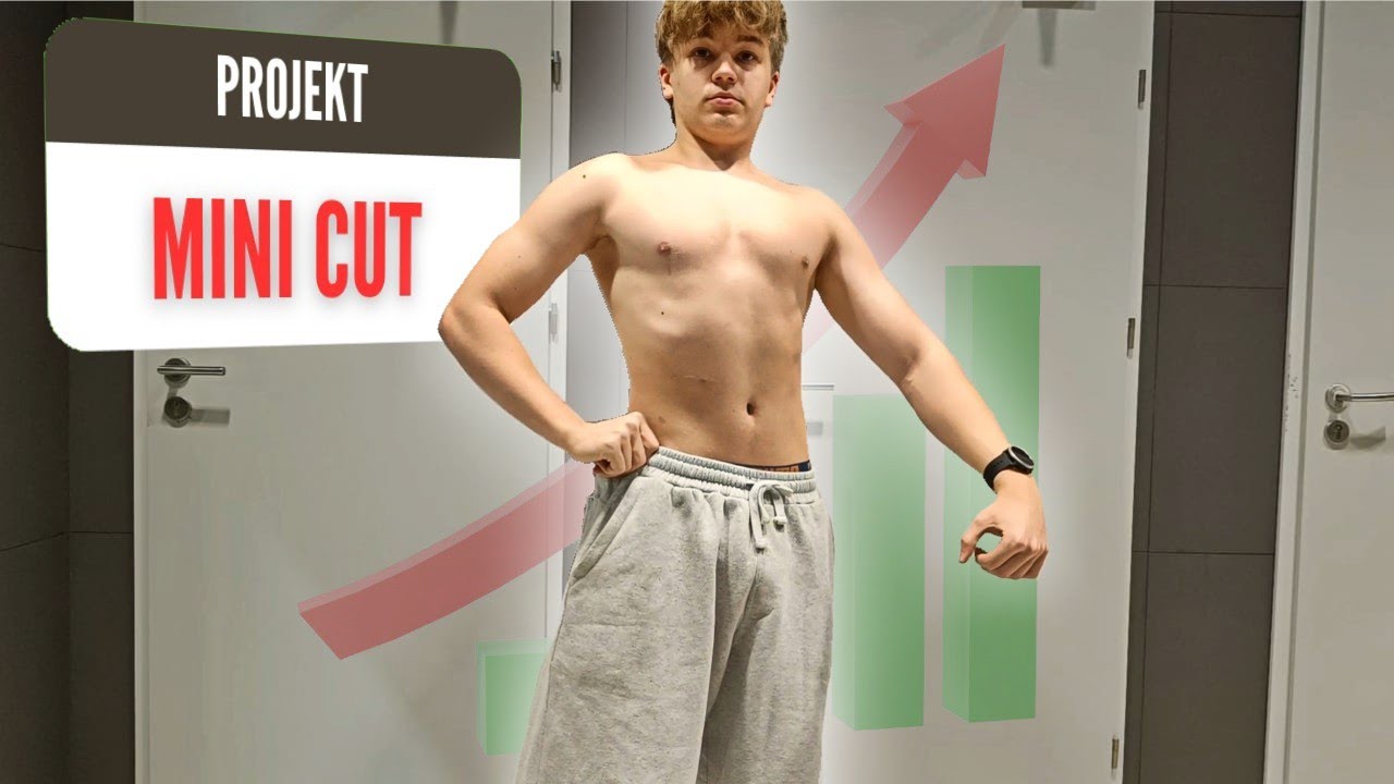 Od 0 do KULTURYSTY!   ||  mini cut vlog