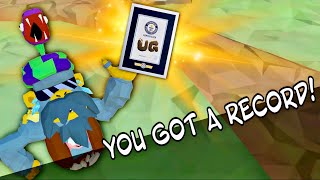 I Tried Breaking UG VR World Records