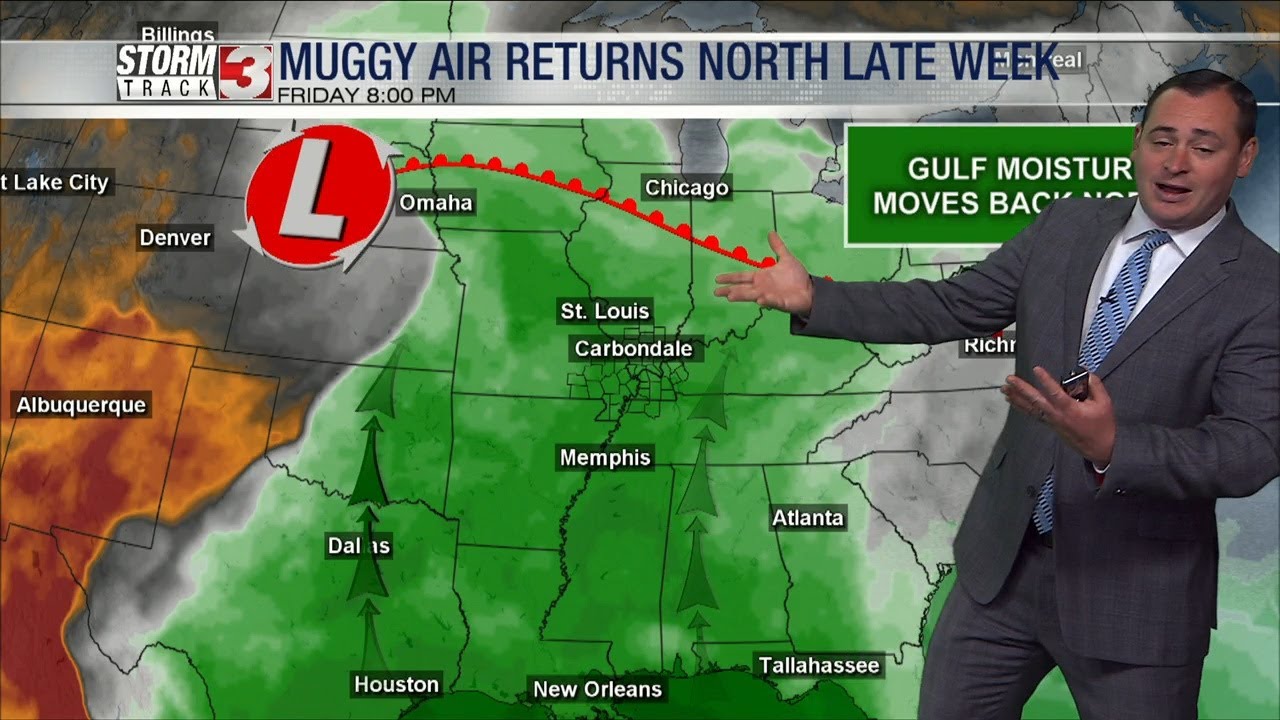 Morning Weather Forecast: May 10, 2023 - YouTube