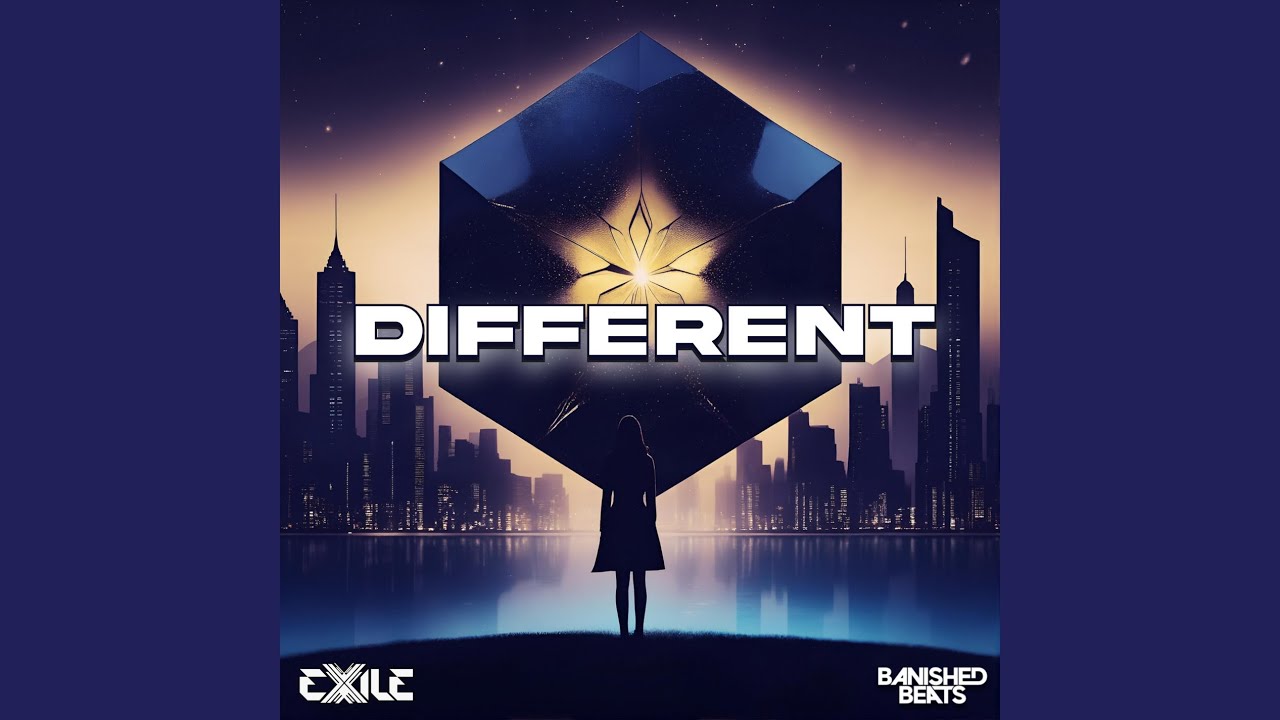 Watch Different (Extended Mix) on YouTube Watch Different (Extended Mix) on YouTube