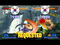 FT5 @lastbld2: Trickcal (KR) vs fcnoobie (KR) [The Last Blade 2 lastbld Fightcade] Jun 15