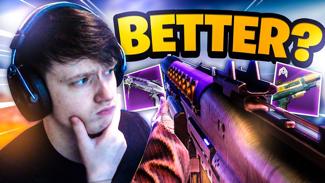 Is This NEW STASIS Shotgun Better Than Felwinters Lie?