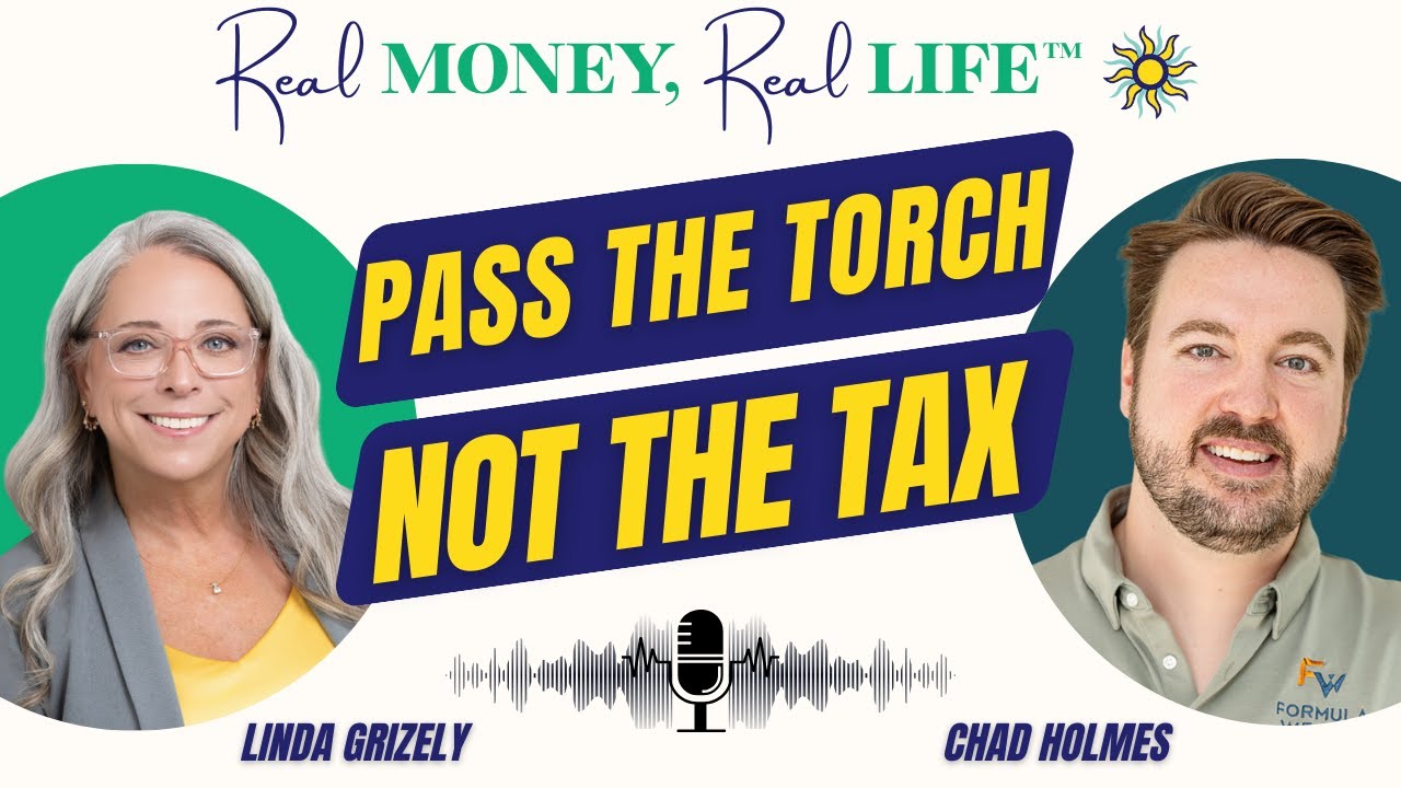 Protecting Your Parents, Preserving Your Legacy with Chad Holmes | Ep 07