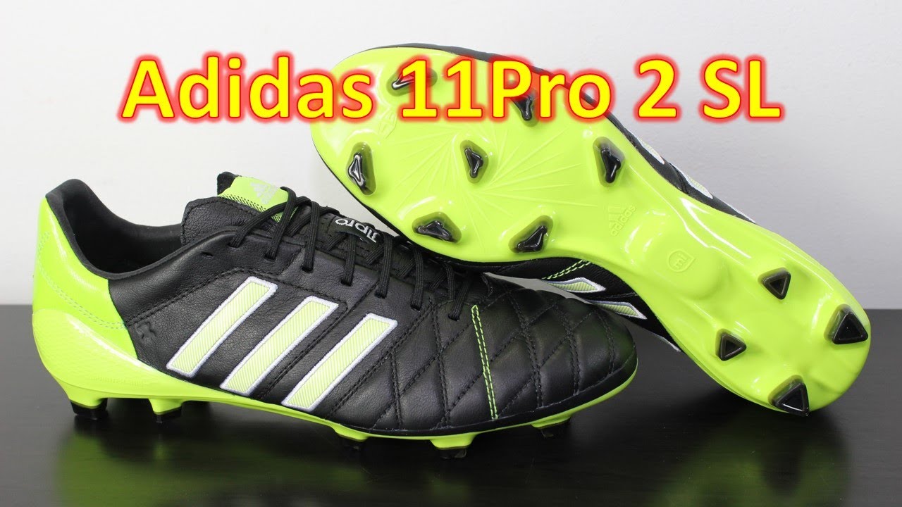 adidas 11 pro 2 review