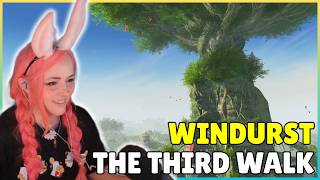 WINDURST: THE THIRD WALK | Zepla does Dawntrail 7.5 ALLIANCE Raid [Final Fantasy XIV]
