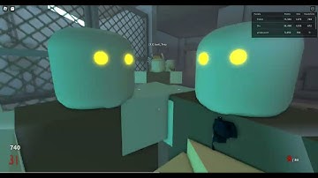 Roblox Project Lazarus 💀 ZOMBIES 💀 part 13