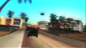 GTA Vice City Stories | PCSX2 | BADASS Chase | From Zero To Hero | 1080p