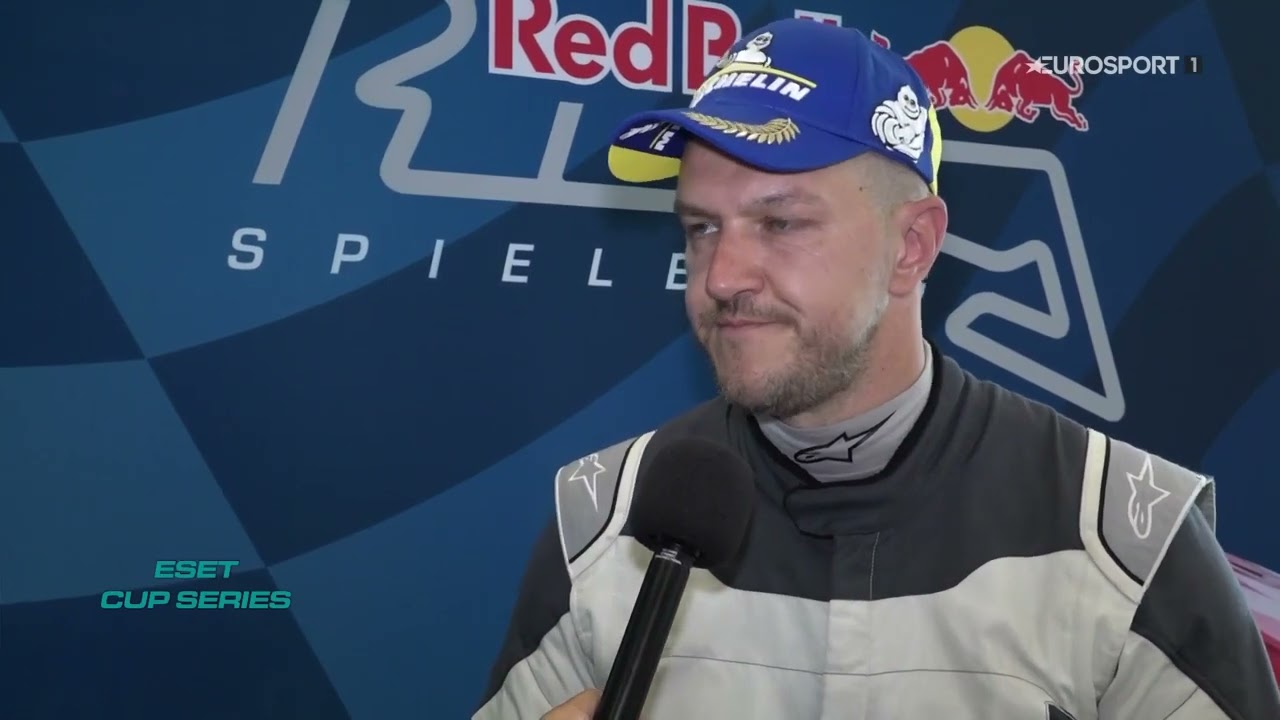 ESET Cup Series + TCR Eastern Europe 2022 - Red Bull Ring