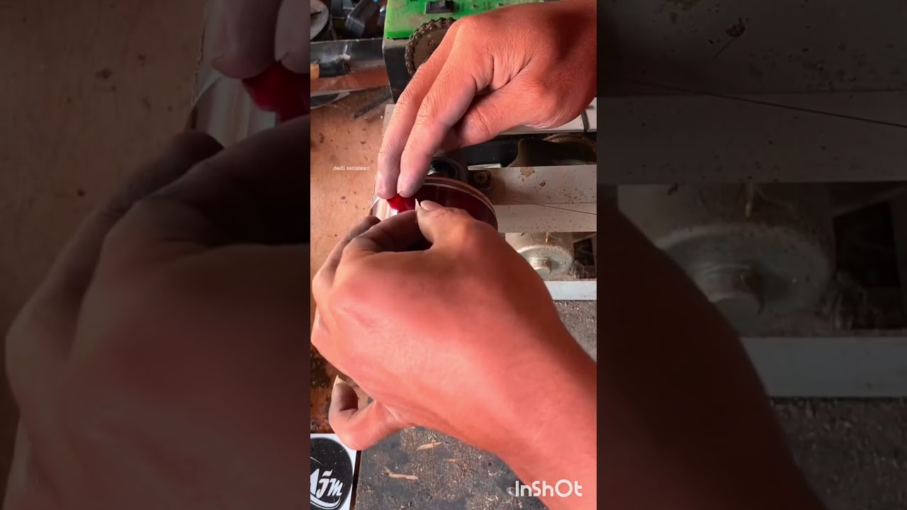 speaker voice coil making 