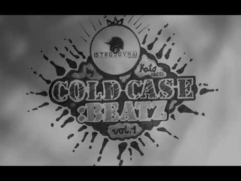 Strojovna Cold Case Beatz vol.1 - YOUBEEK