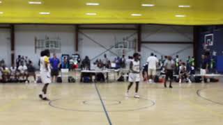 Danny Hecht Basketball Las Vegas Summer 2017-10