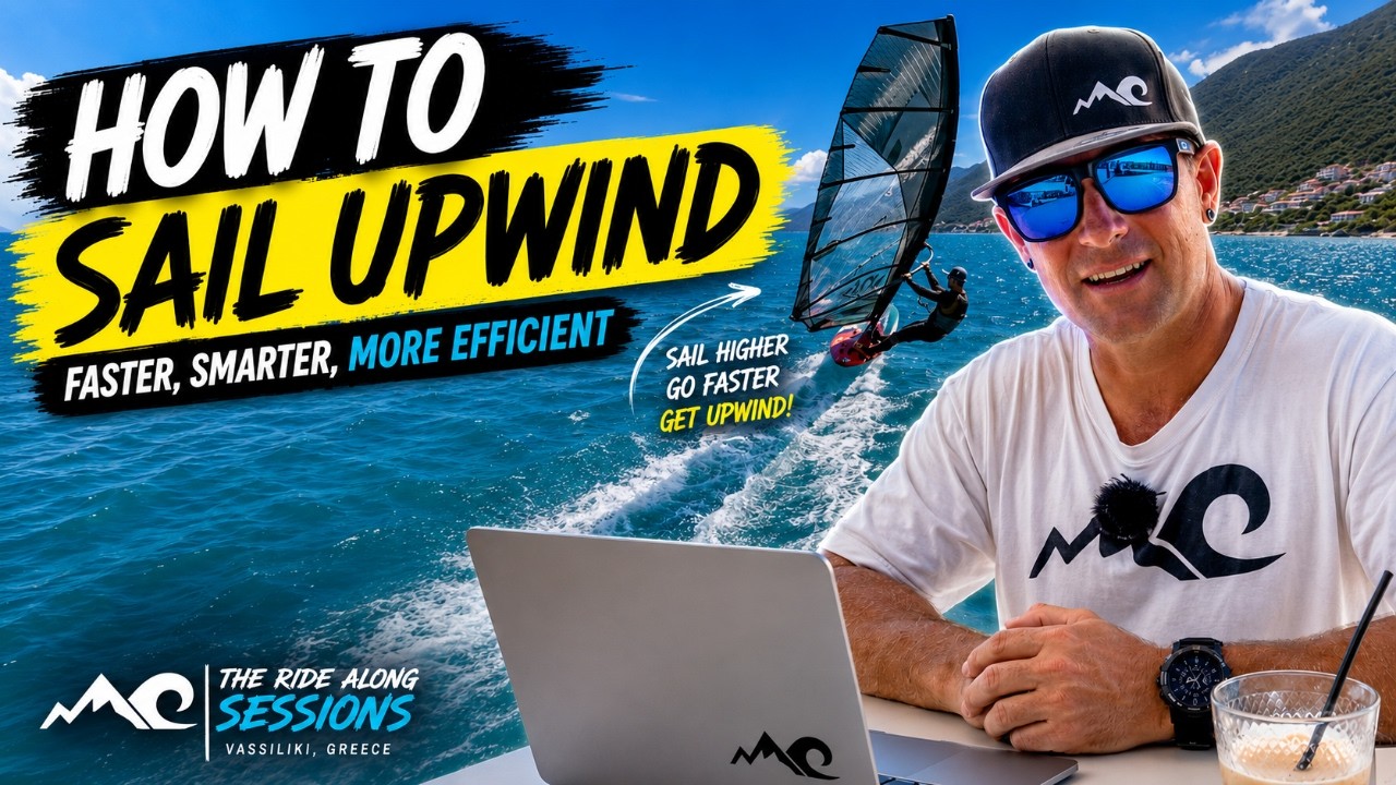 The #1 Windsurfing Skill You’re Ignoring