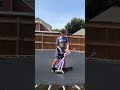 Trampoline fails #bike #ytshorts #mountainbikeshorts #ytshorts #mtbjumps #shortvideos #shorts