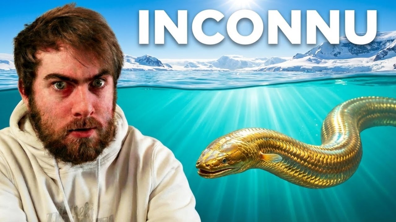 TU N'AS JAMAIS VU CES ANIMAUX