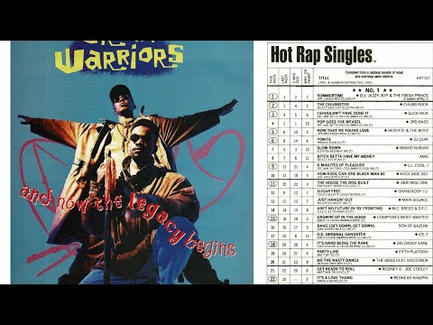 Dream Warriors - Ludi (1991)