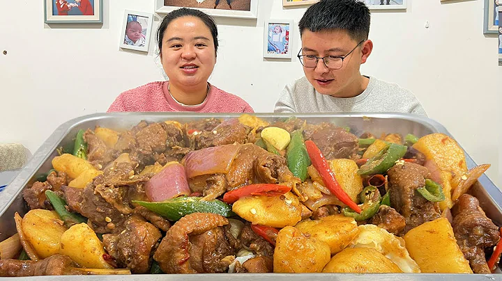 Liangliang bought a chicken and Dandan cooked it |...