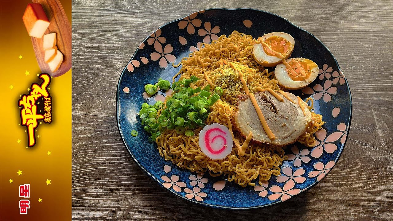 5209: Myojo Ippei-chan Night Shop Smoked Cheese Yakisoba - Japan