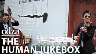 The Human Jukebox chords