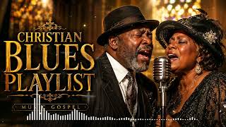 Soulful Gospel Blues 🙏🏾 Keep Holding On (Powerful Testimony Song of Faith and Endurance)
