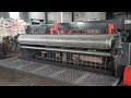 2.4meter 1.8-3.0mm welded wire mesh roll machine Lily+86-13463185792